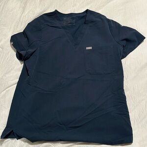 Figs Caterina One-Pocket Scrub Top